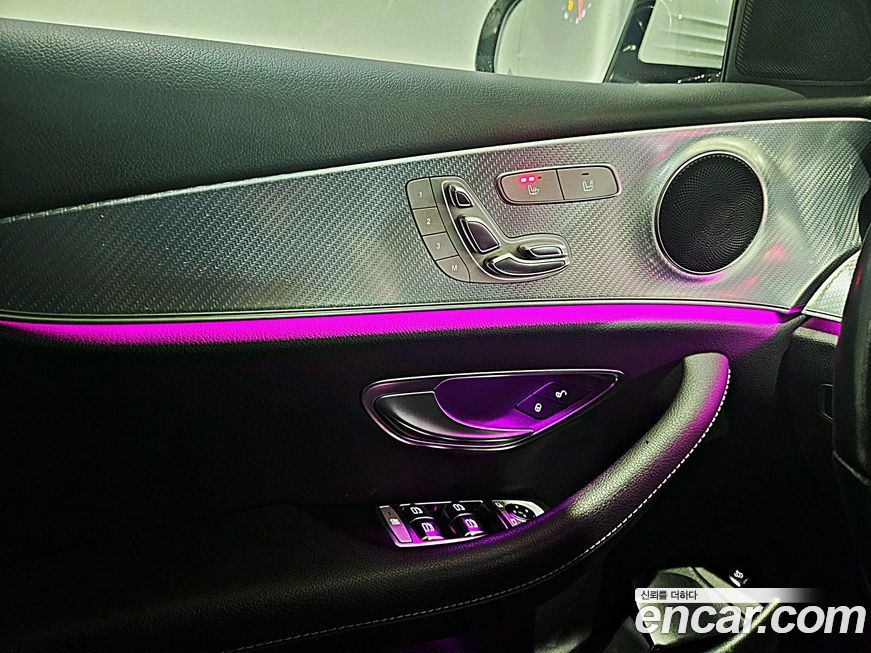 Mercedes-Benz E-Class 2020