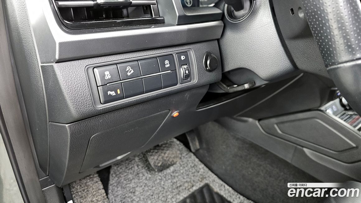 KG_Mobility_Ssangyong Rexton 2024