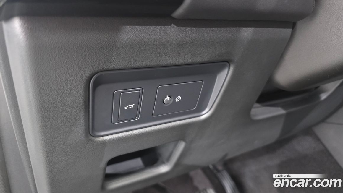 Land Rover Discovery 2019
