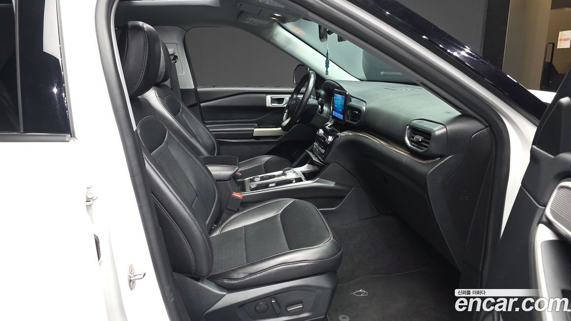 Ford Explorer 2021