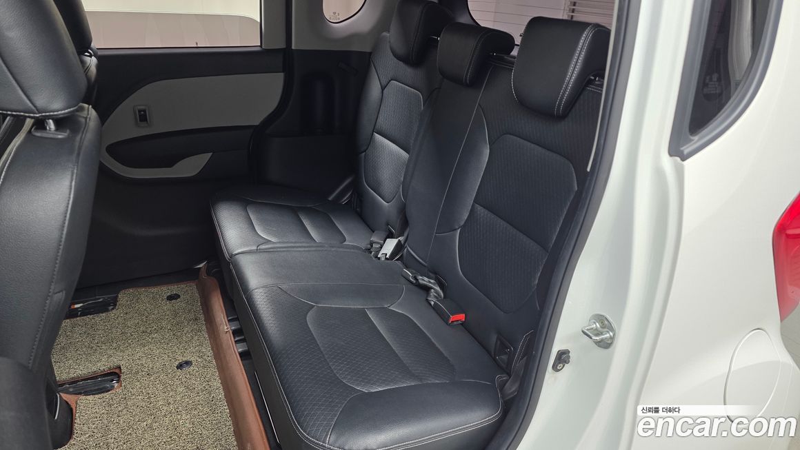Kia RAY 2017