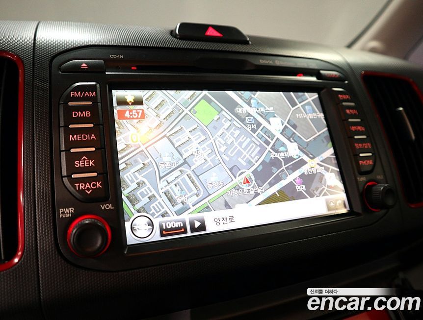 Kia RAY 2015