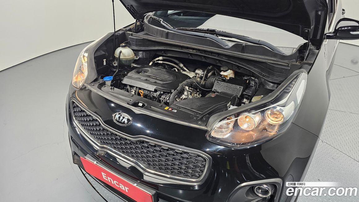 Kia Sportage 2018