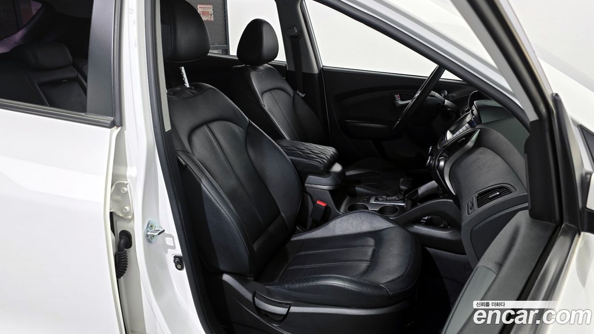 Hyundai Tucson 2015