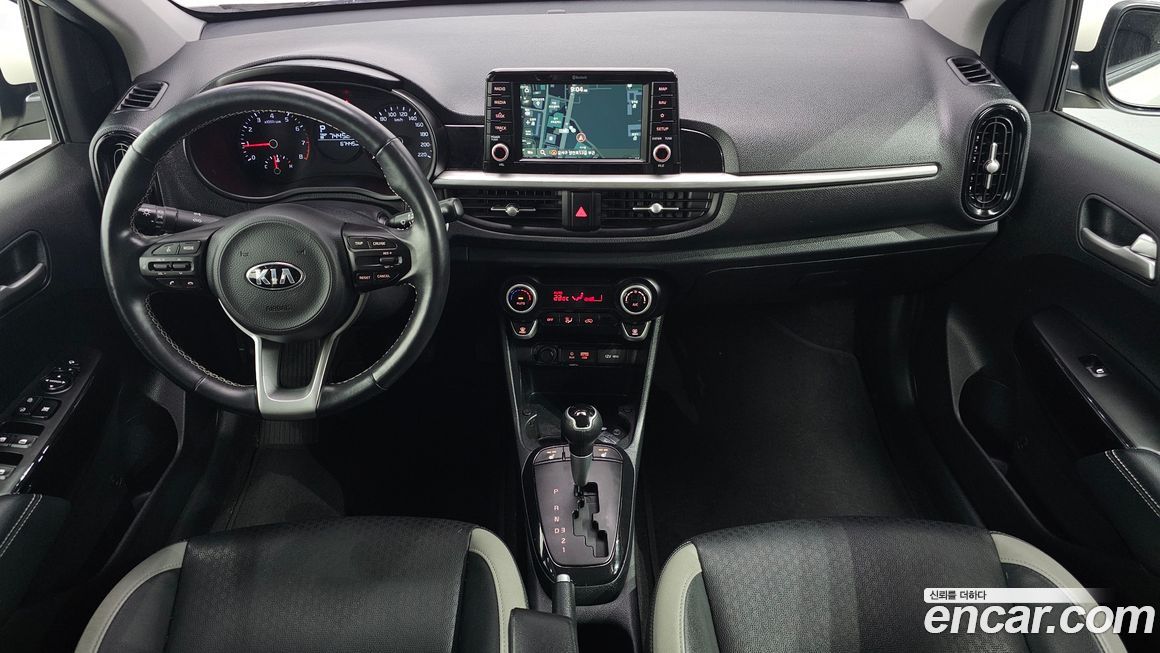 Kia morning 2020