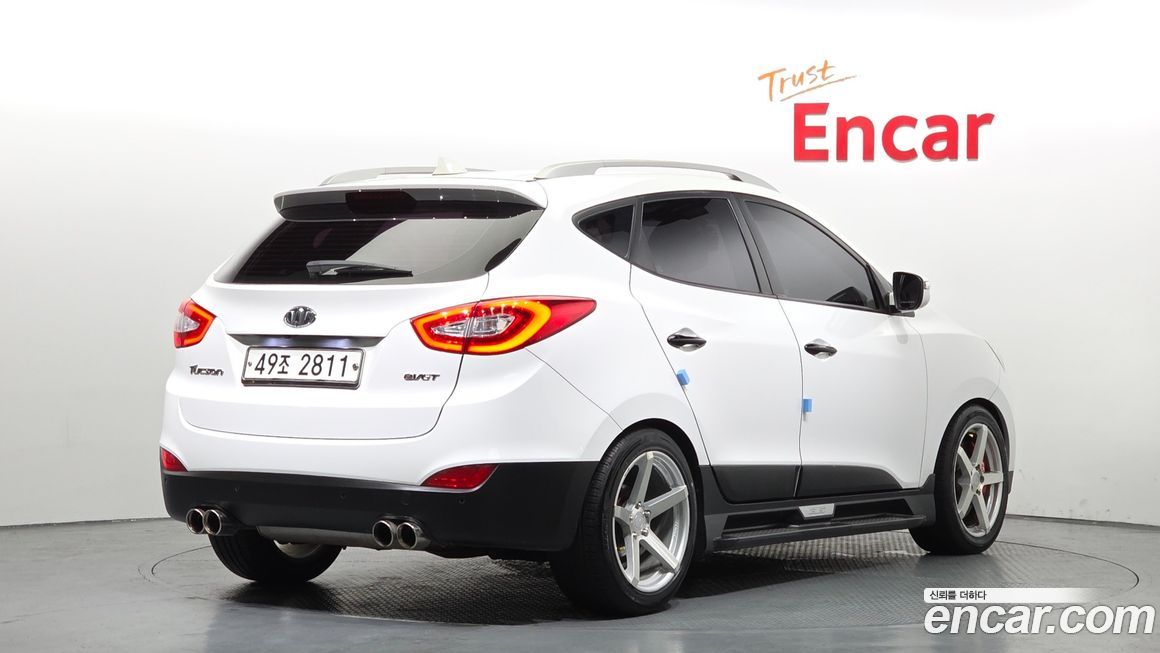 Hyundai Tucson 2015