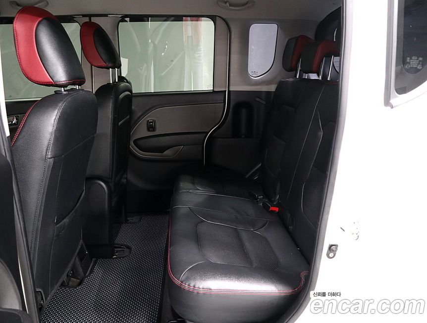 Kia RAY 2015