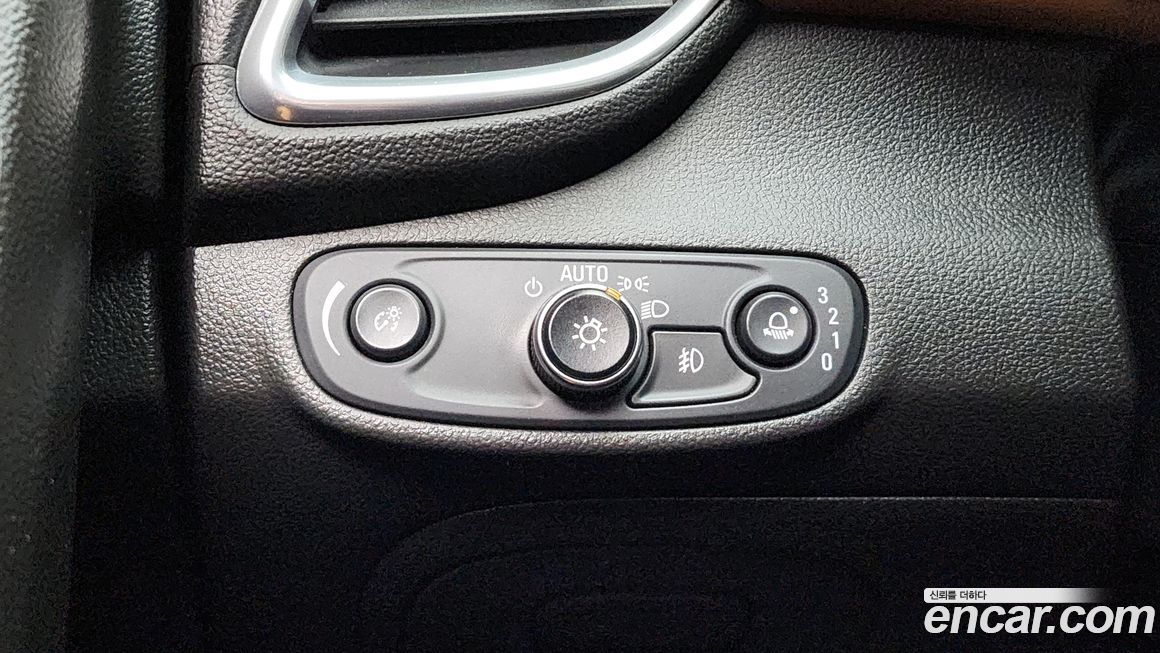 ChevroletGMDaewoo Trax 2019