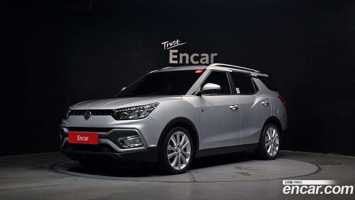 KG_Mobility_Ssangyong TIBOLI 2017