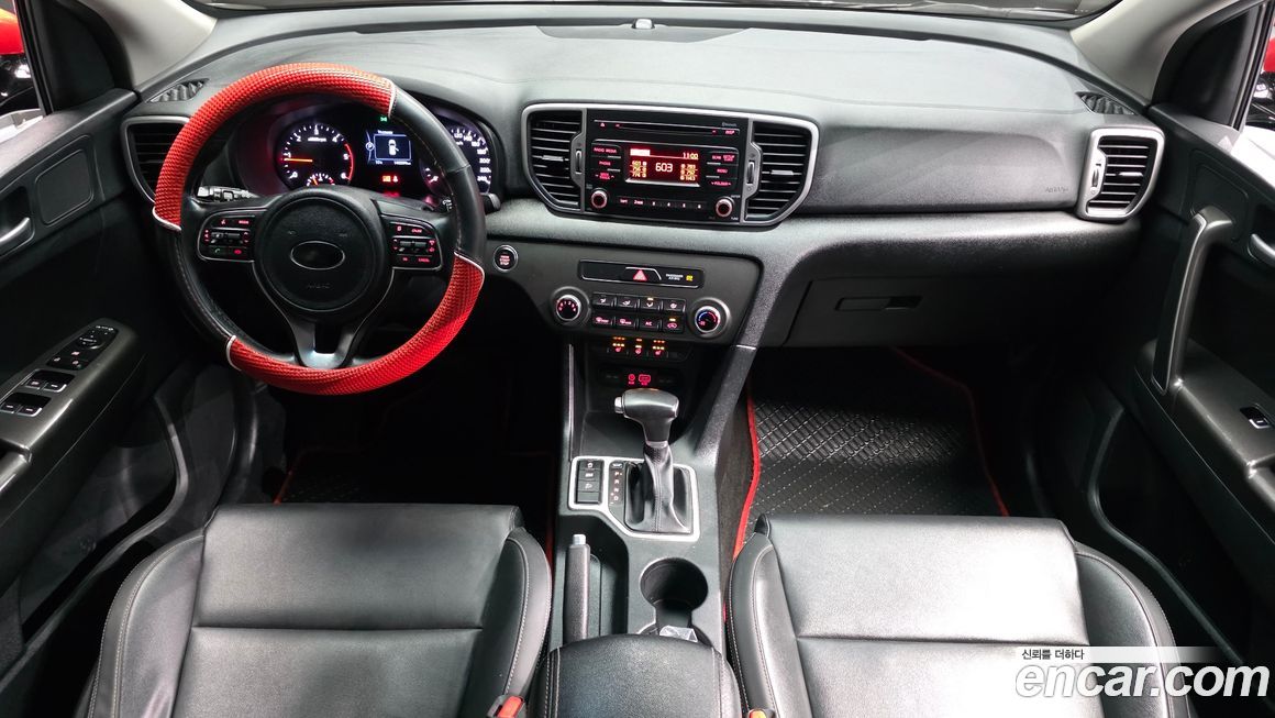 Kia Sportage 2016