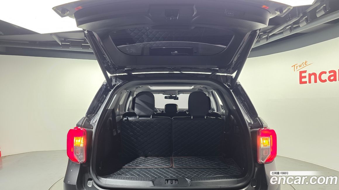 Ford Explorer 2020
