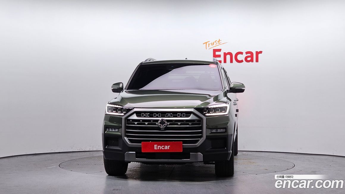 KG_Mobility_Ssangyong Rexton 2024