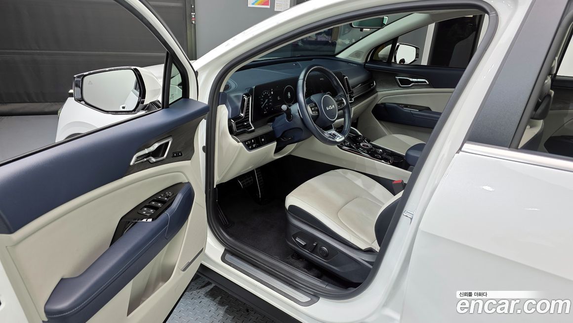 Kia Sportage 2023
