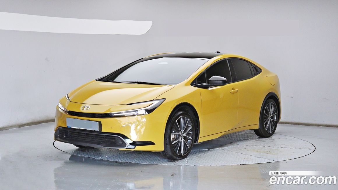 Toyota Prius 2024