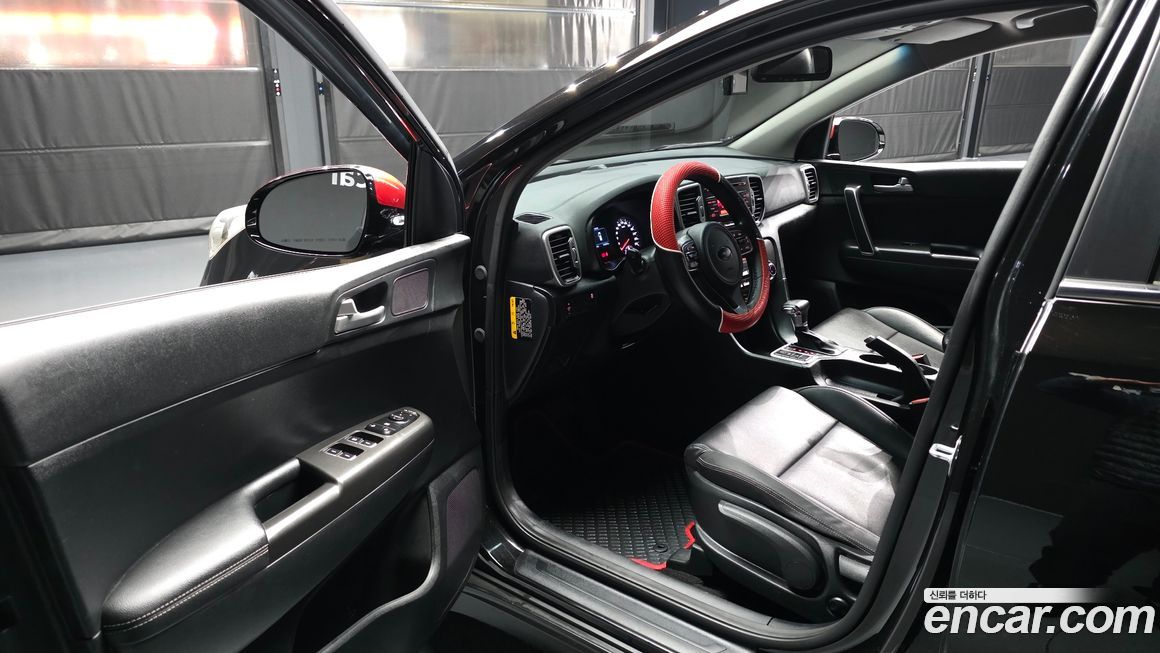 Kia Sportage 2016