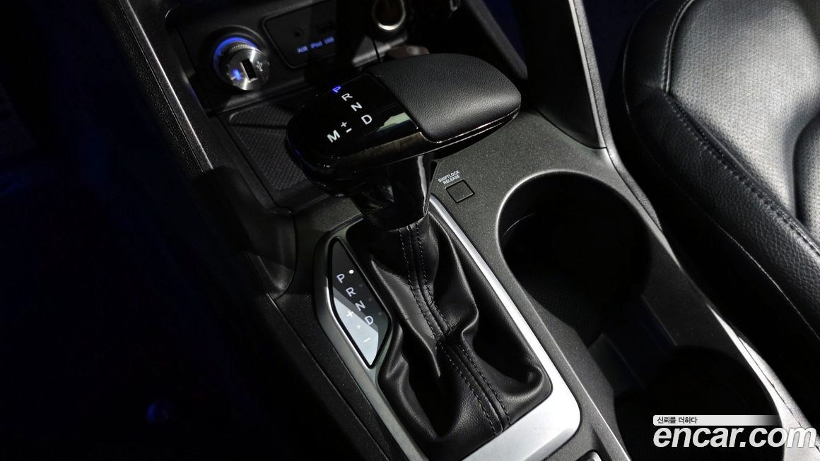 Hyundai Tucson 2015