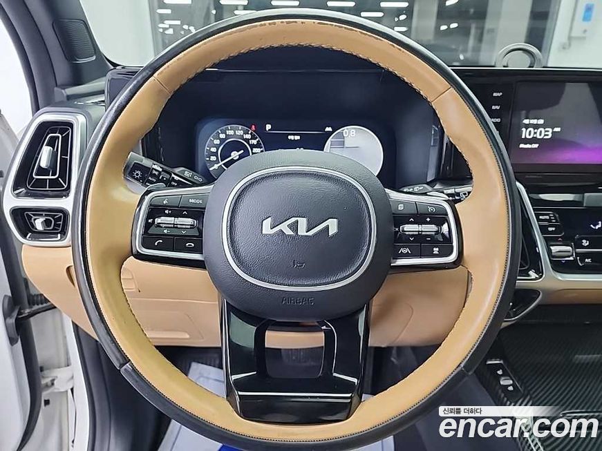 Kia Sorento 2022