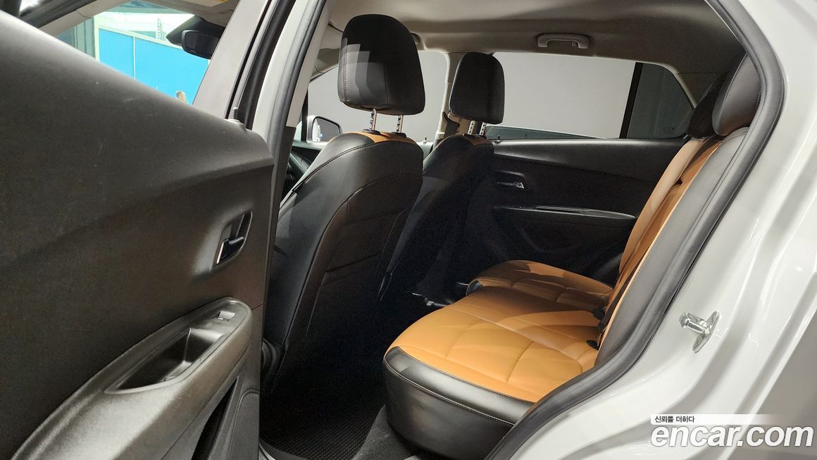 ChevroletGMDaewoo Trax 2019