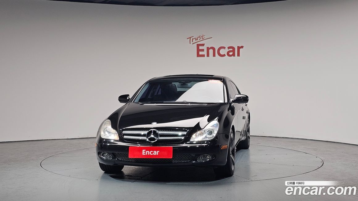 Mercedes-Benz CLS-Class 2010