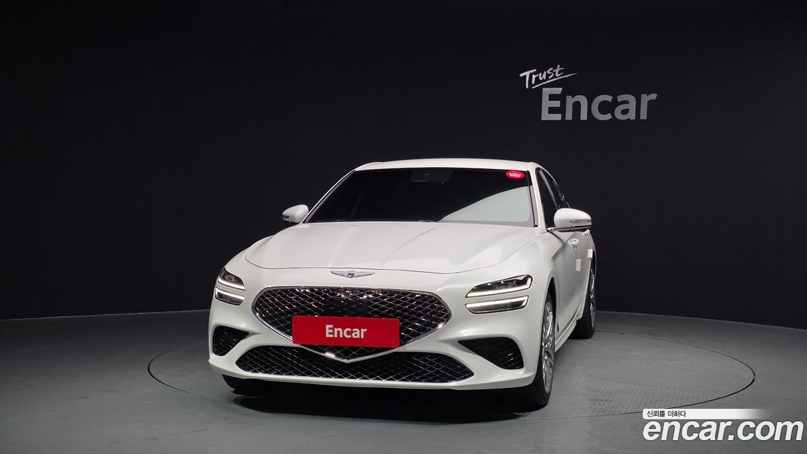 Genesis G70 2021