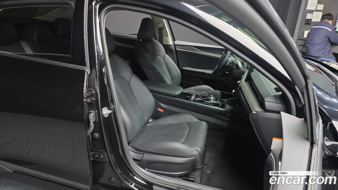 Kia K5 2024