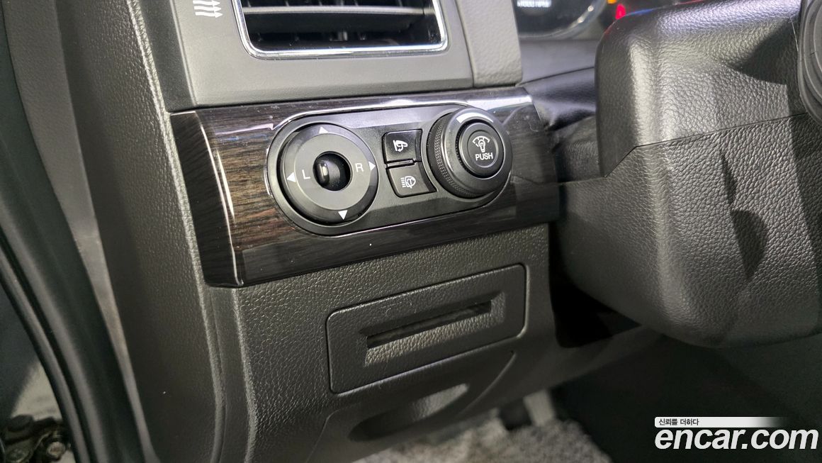 ChevroletGMDaewoo Captiva 2015