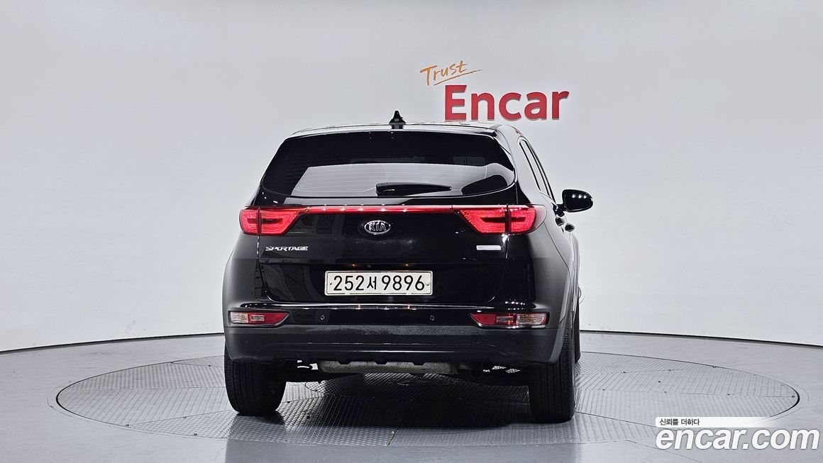 Kia Sportage 2018