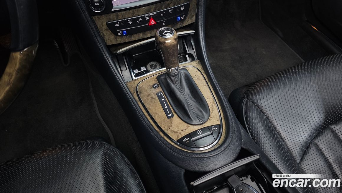 Mercedes-Benz CLS-Class 2010