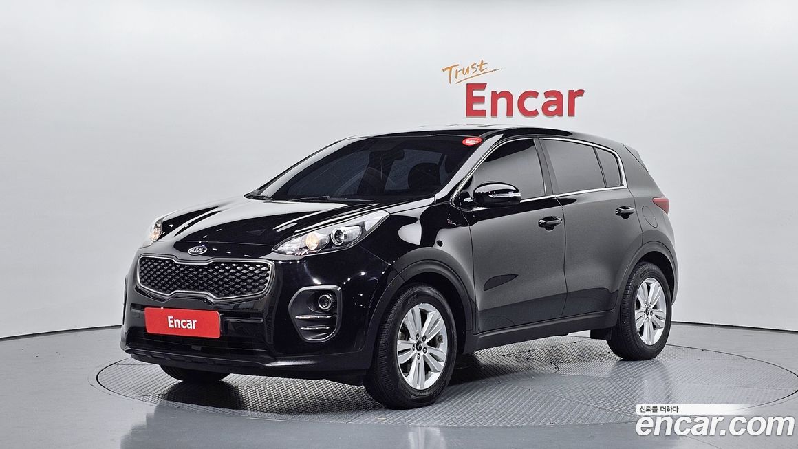 Kia Sportage 2018
