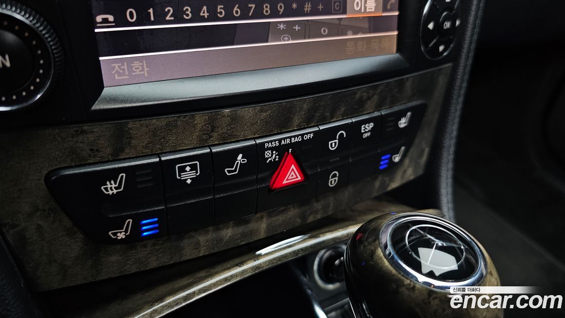 Mercedes-Benz CLS-Class 2010