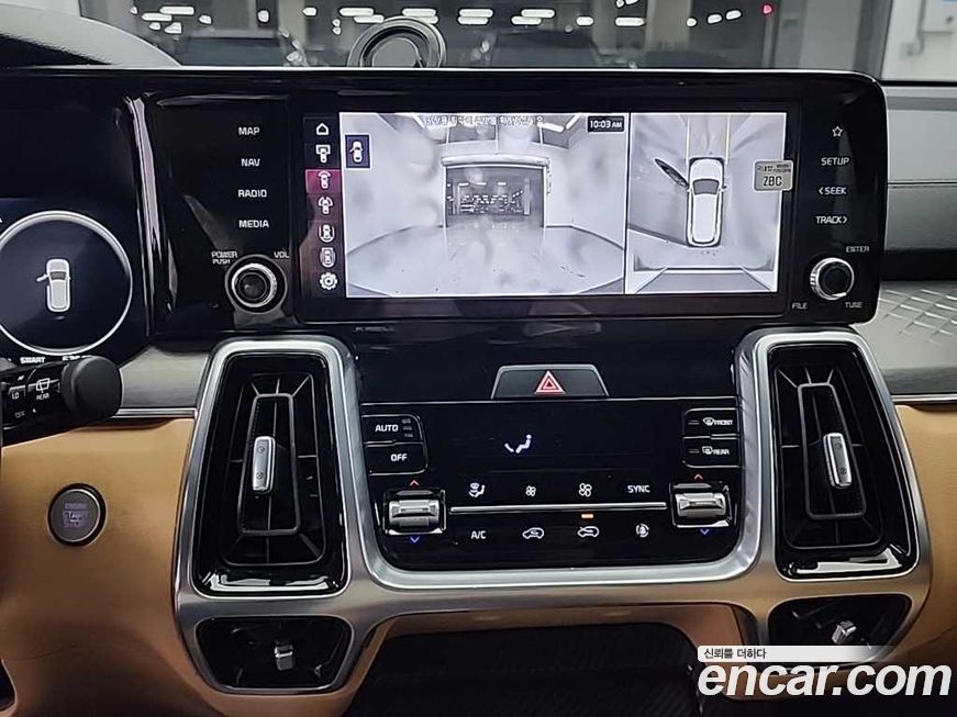 Kia Sorento 2022