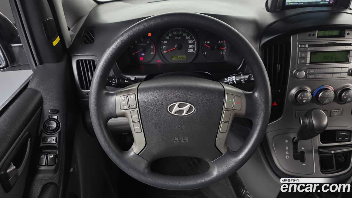Hyundai Starex 2016