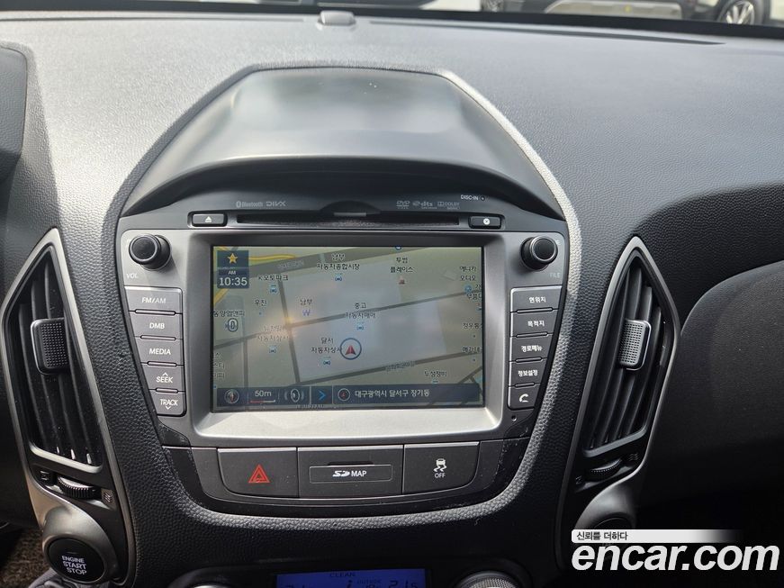 Hyundai Tucson 2014