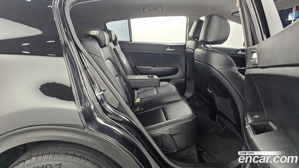 Kia Sportage 2018
