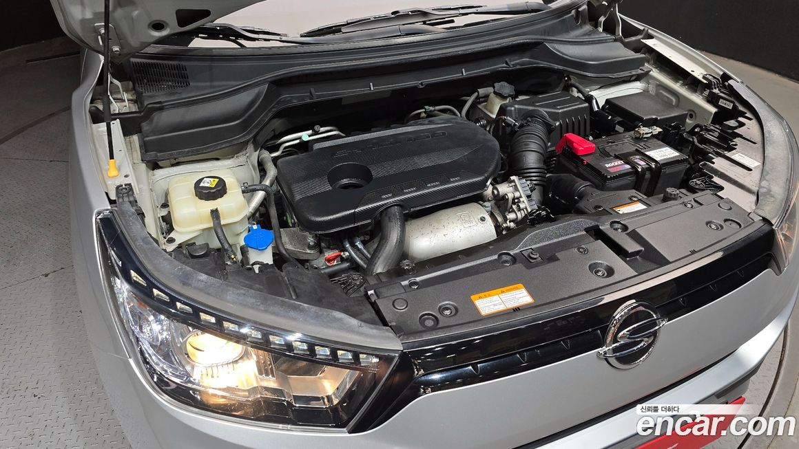 KG_Mobility_Ssangyong TIBOLI 2017