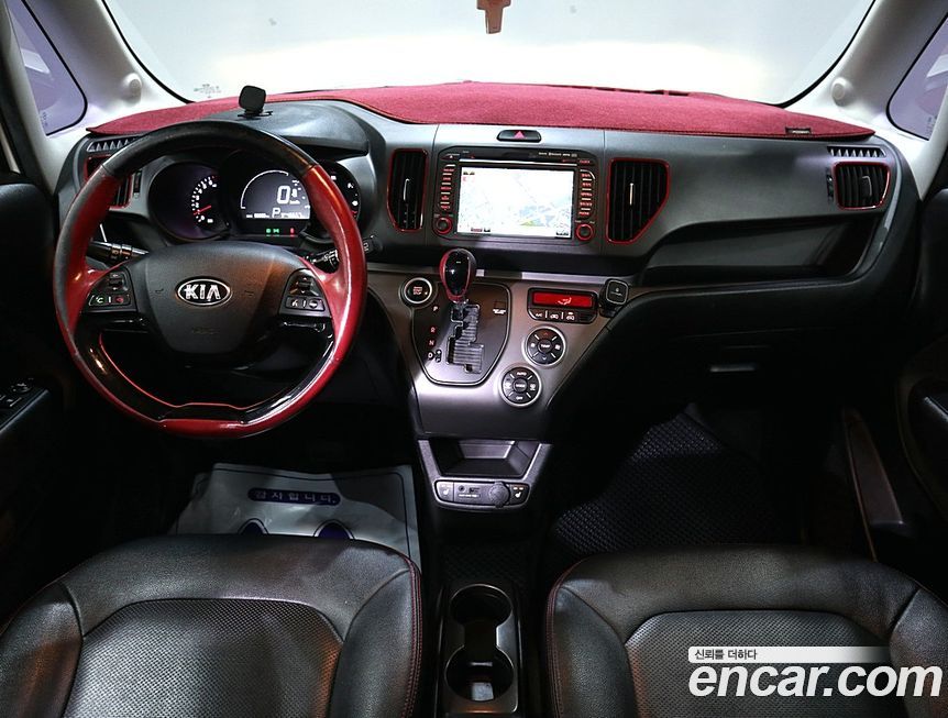 Kia RAY 2015