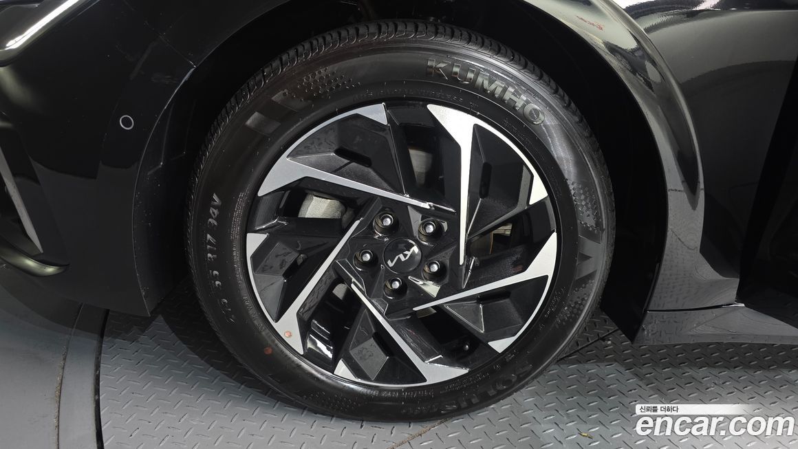 Kia K5 2024