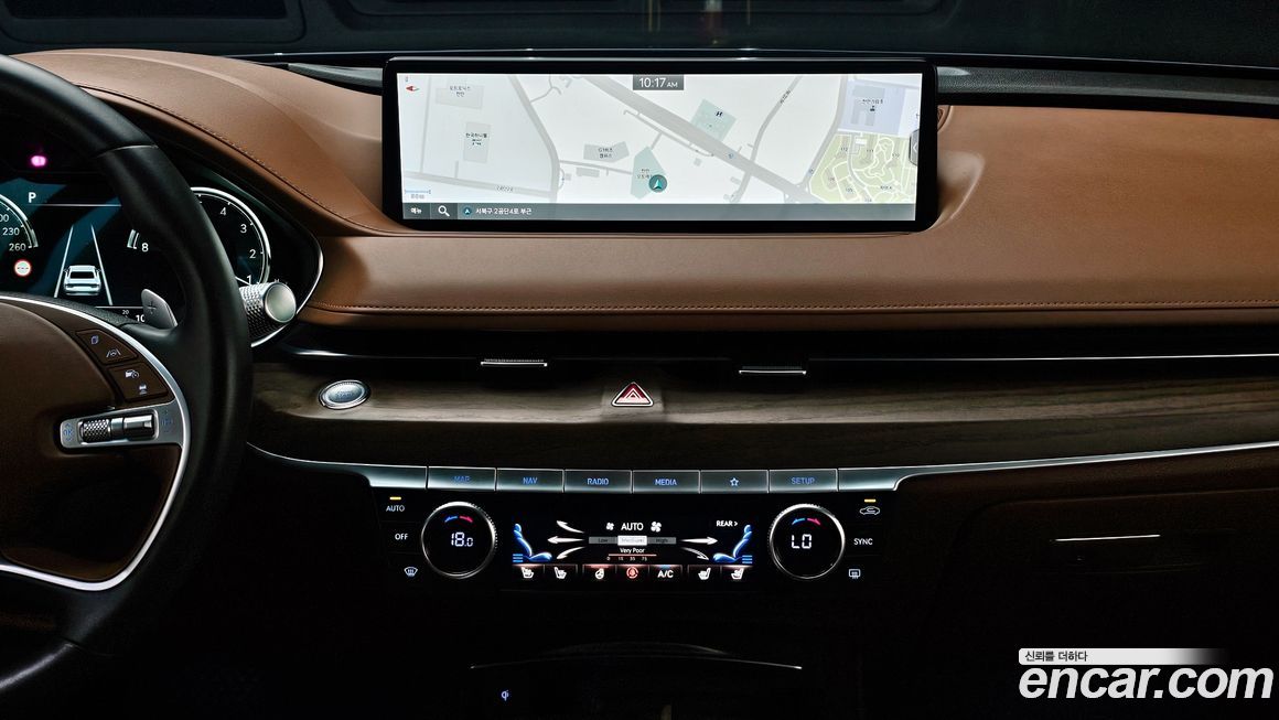 Genesis G80 2022