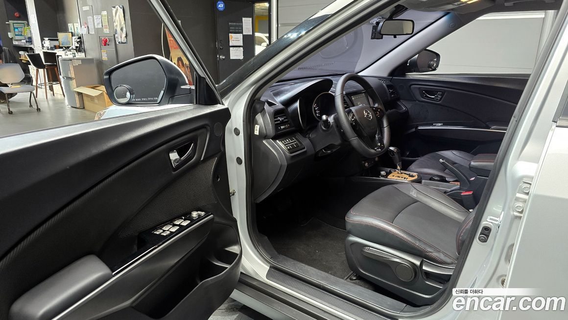 KG_Mobility_Ssangyong TIBOLI 2017