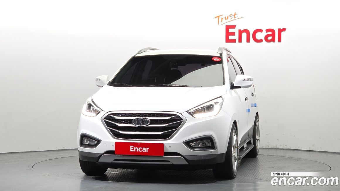 Hyundai Tucson 2015