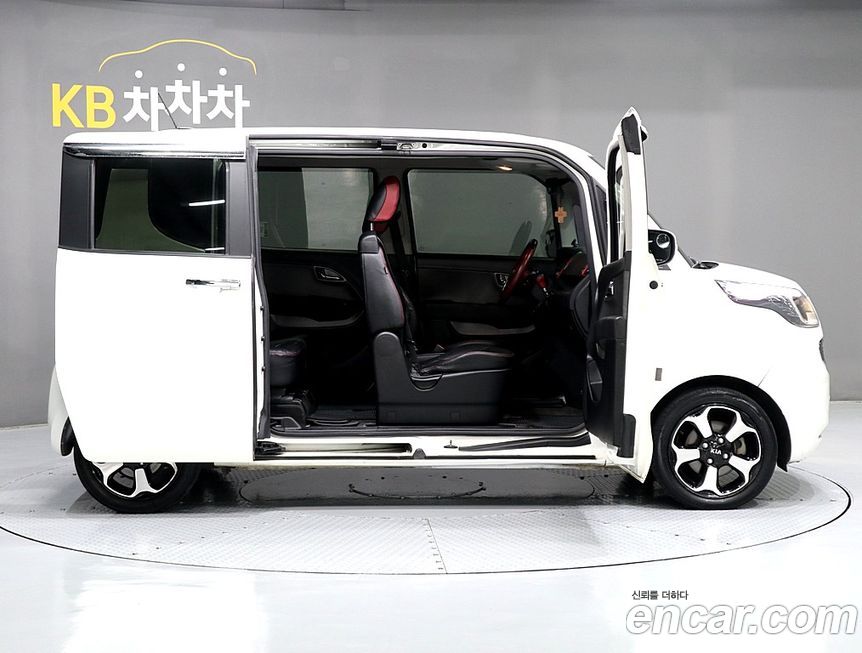 Kia RAY 2015