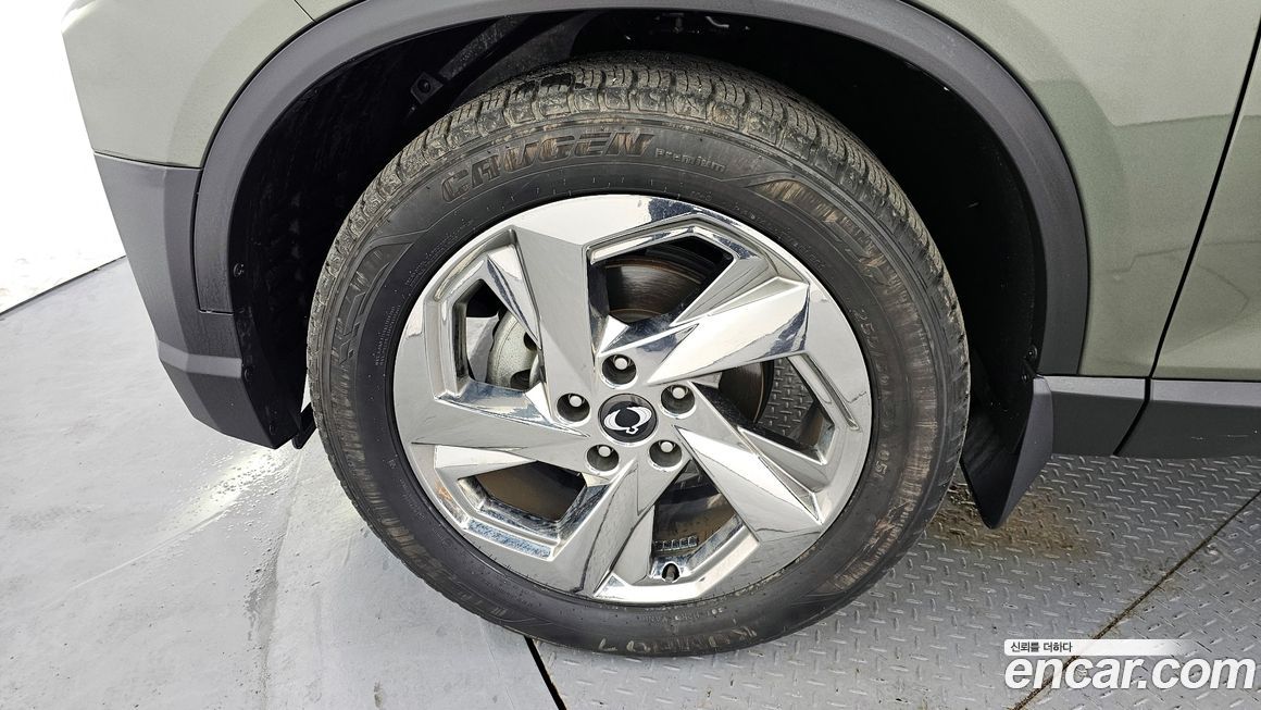 KG_Mobility_Ssangyong Rexton 2024