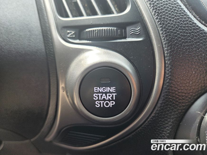 Hyundai Tucson 2014