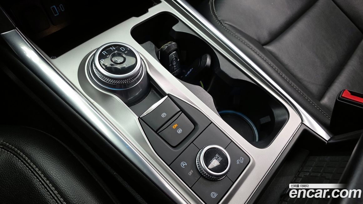 Ford Explorer 2021