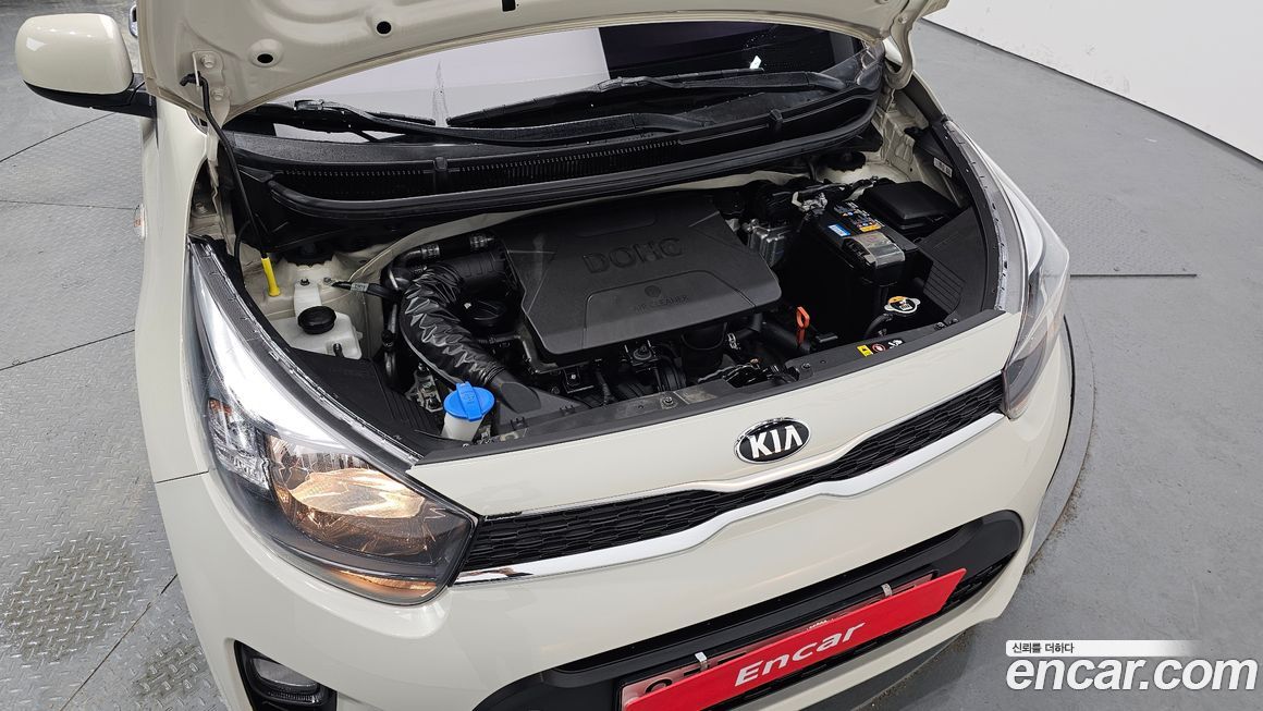 Kia morning 2020