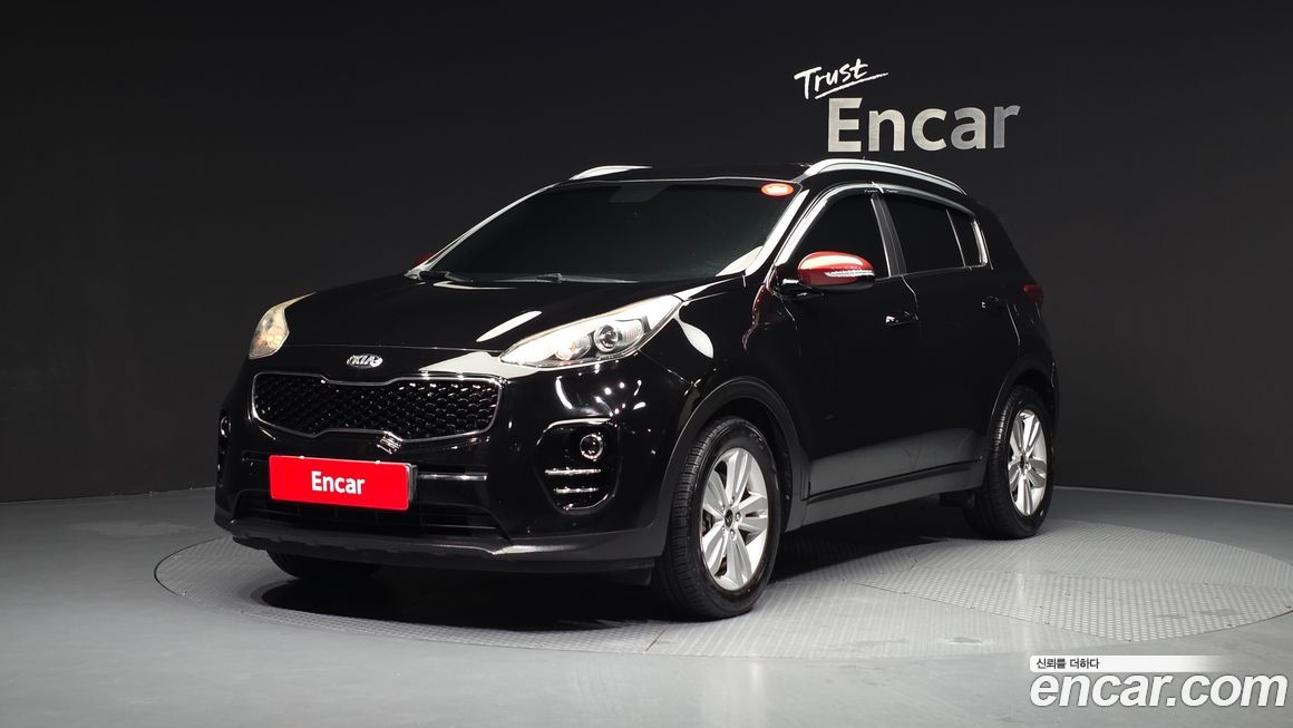 Kia Sportage 2016