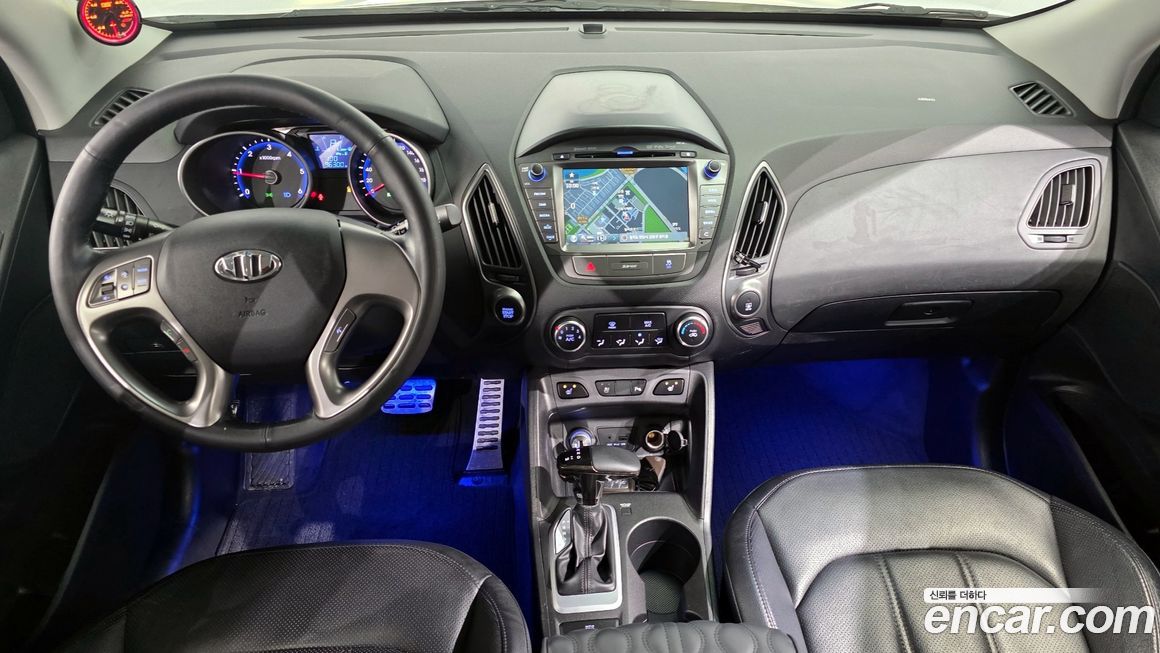 Hyundai Tucson 2015