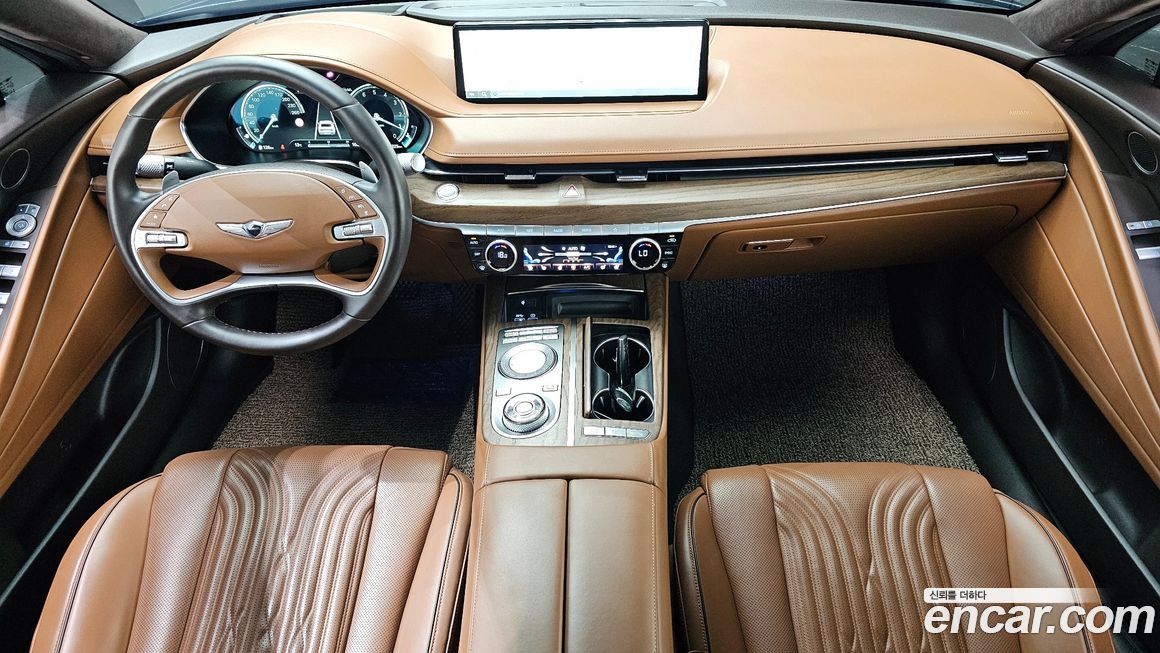 Genesis G80 2022