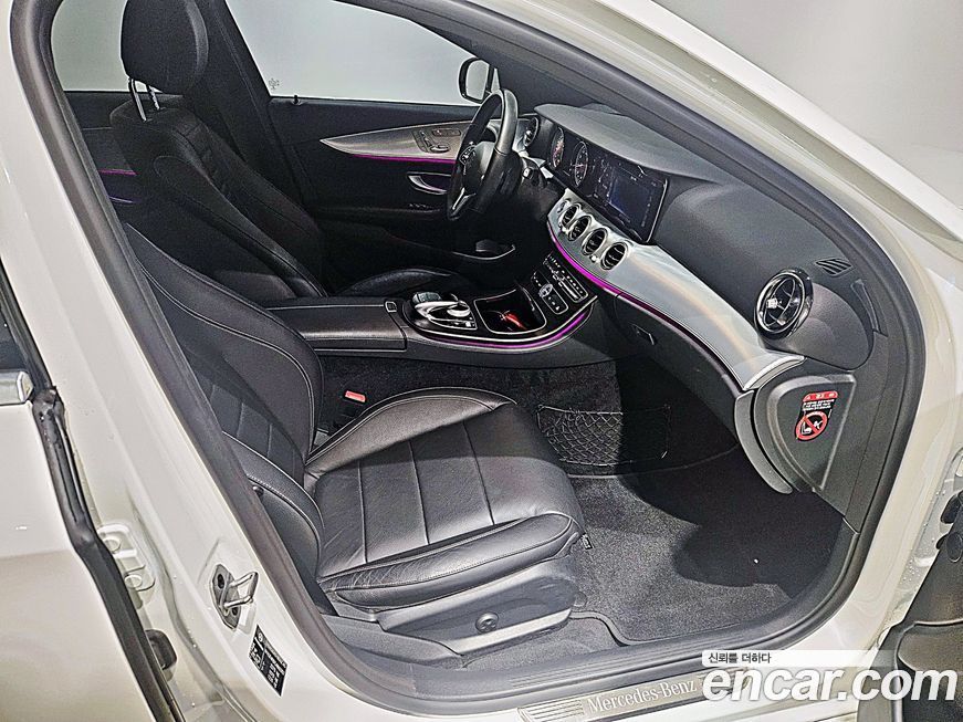 Mercedes-Benz E-Class 2020