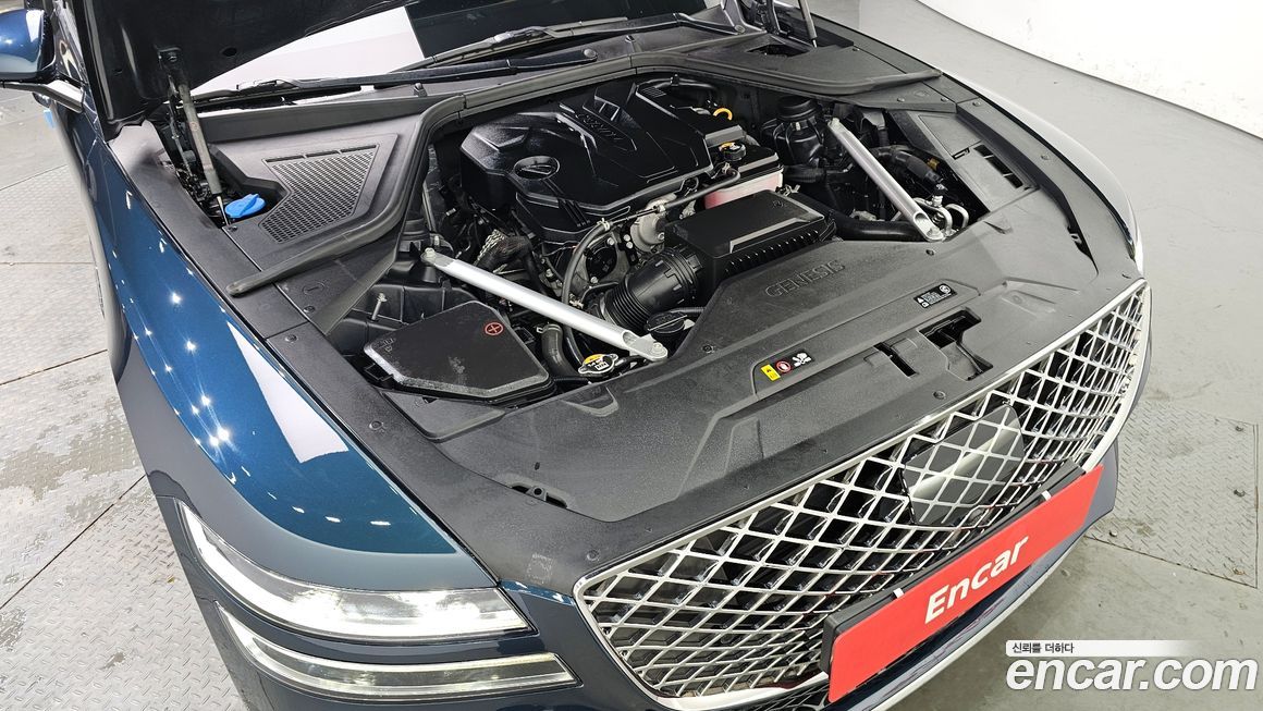 Genesis G80 2022